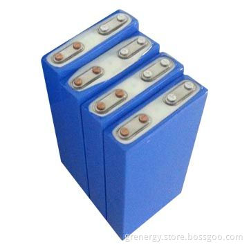 LiFePO4 Battery with Aluminum Housing
